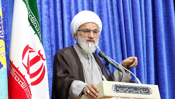 حجت الاسلام و المسلمین غبیشاوی