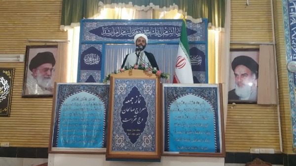 دعا کردن برای دیگران موجب افزایش محبت و رفع اختلافات می‎شود