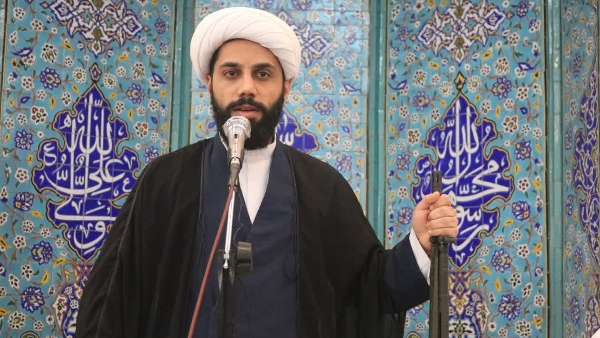 درخشش دهه هشتادی و نودی ها در اعتکاف شهر چمران | پیروزی کودکان غزه در مقابل یک جهان صهیونیست
