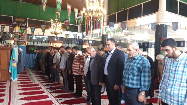 پیامبر اکرم (ص)و پیاده روی اربعین