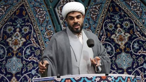 خطبه های نماز عبادی و سیاسی جمعه 27 شهریور 1405 در شهر عالیشهر به امامت حجت الاسلام یوسف زاده امام جمعه موقت شهر