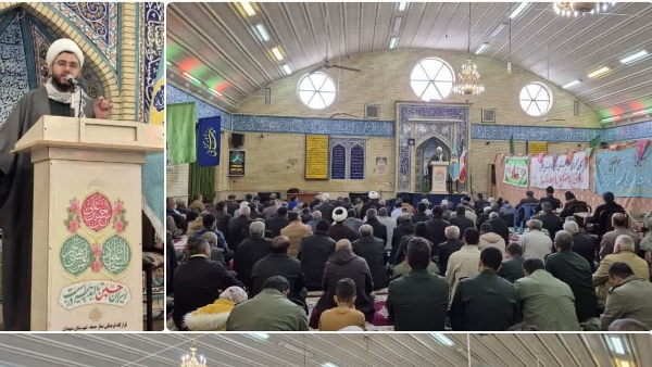 محبت امام حسین علیه السلام راه نجات بشر