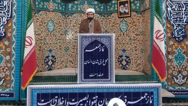 حمایت همه جانبه مردم از سپاه پاسداران