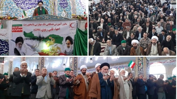 دشمنان از پشتوانه مردمی نظام بیش از امکانات تسلیحاتی آن هراس دارند.