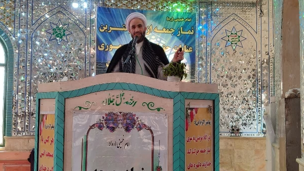 صبروتقوا دوشرط رسیدن به پیروزی است.