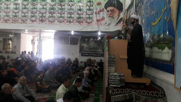 مقام معظم رهبری: اگر امریکا برجام را پاره کند ما آن را ریز ریز میکنیم
