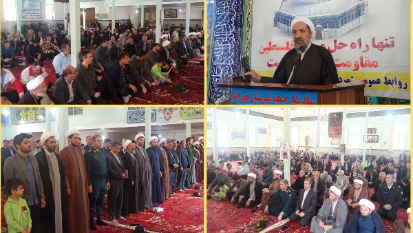 عملیات طوفان الاقصی یکی از برکات و ثمرات شیرینی روز قدس-الصَومُ يُورِثُ الحِكمَةَ-الصوم لی و انا اجزی به