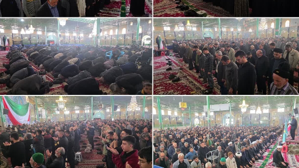 عید نوروزوعیدفطروتحلیل جنگ رمضان