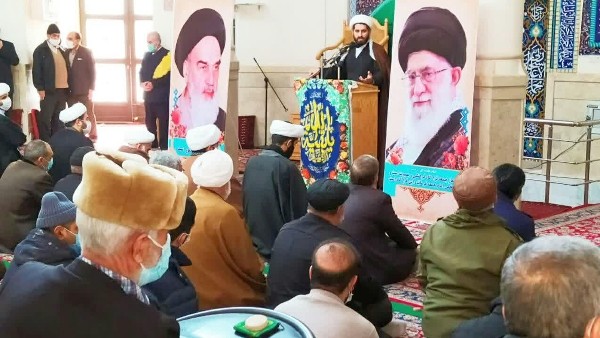جمهوری اسلامی تمام کننده بازی آمریکا است.
