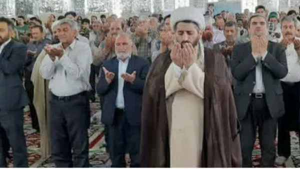 شهید رئیسی در جوار حرم رضوی متولد شد ، در کنار حرم امام رضا علیه السلام بزرگ شد و به عنوان نوکر امام رضا برای همه مظلومان عالم خدمت کرد و در نهایت در آغوش امام رضا آرام