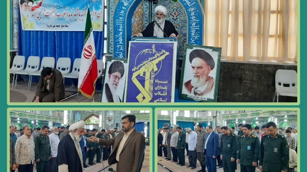 حضور باشکوه مردم در راهپیمایی روز قدس موجب تقویت نظام شد