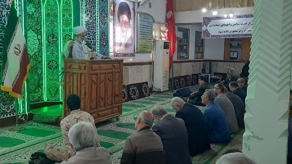 دستور علی (ع)به خود سازی مسئولان