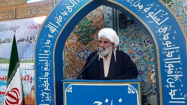 امام جمعه بادرود گفت; ملت ایران علیرغم تبلیغات مسموم و زهرآگین دشمنان  در انتخابات یک جواب قاطع و نه بزرگ به همه دشمنان داخلی و خارجی دادند
