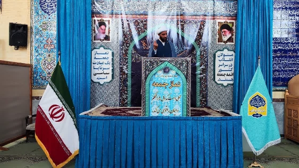 یکی ازبرهه های سخت کشورراداریم طی می کنیم ؛ اینجا اطاعت ازولایت ورهبری وهوشیاری کامل می طلبد