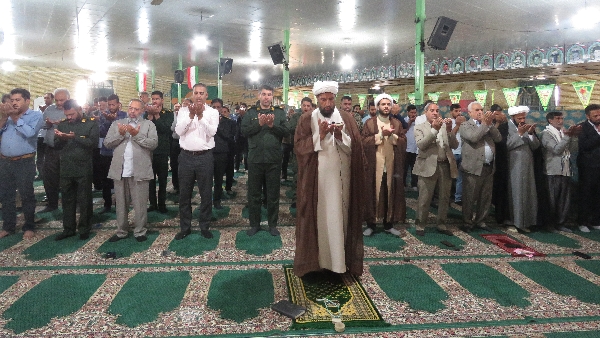 ما در زمان نظام اسلامی در مقتدرترین زمان تاریخ ایران هستیم