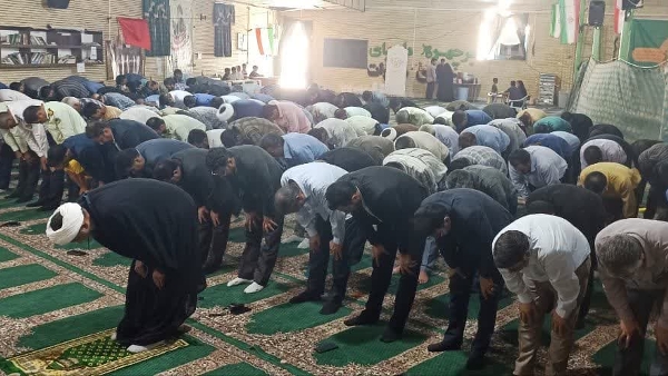 امام جمعه شهرستان ارزوئیه: نیروهای مسلح همواره در آماده‌باش هستند