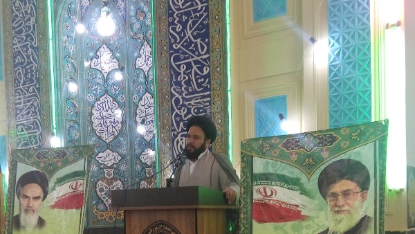 منتخب خطبه 6 اردیبهشت 98