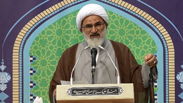 حجت الاسلام و المسلمین غبیشاوی