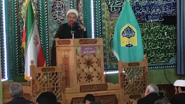 آخرین نماز جمعه سال 1402-نهضت ملی شدن نفت