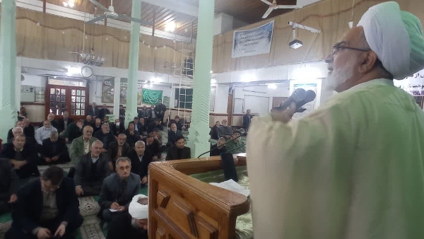 پاسخ علی (ع) به اعتراضات سران فتنه جمل
