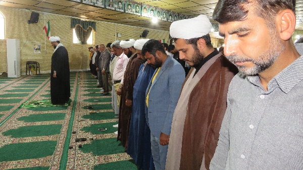 صبر رمز استقامت مردم فلسطین