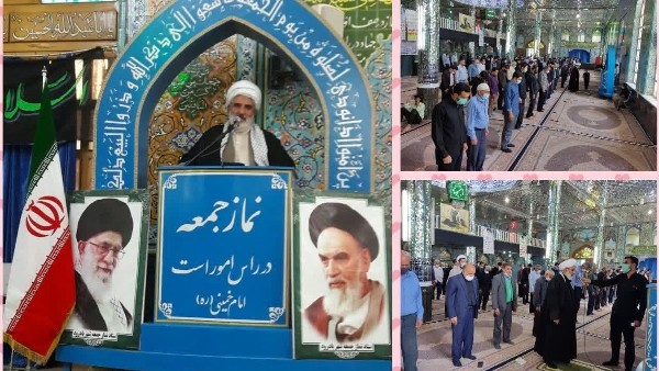 امام جمعه بادرود در خطبه‌های این هفته نمازجمعه گفت: مقام معظم رهبری در نخستین دیدار رئیس‌جمهور و اعضای هیأت دولت سیزدهم، مسأله‌ی احیای اعتماد و امید مردم به‌دولت را بسیار مهم خواندند و فرمودند: «اعتماد مردم بزرگ‌ترین سرمایه‌ی دولت است. مردم وقتی به‌ شما اعتماد كردند و امید به‌ شما داشتند، با شما راه می‌آیند و كمكتان می‌كنند؛ این بزرگ‌ترین سرمایه است برای دولت كه بتواند اعتماد مردم را جلب كند كه البتّه این متأسّفانه مقداری آسیب دیده و بایستی ترمیم كنید.