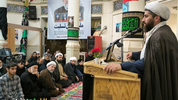 شهادت آیت الله رئیسی برای او توفیق بود ولی برای ما داغ بزرگیست