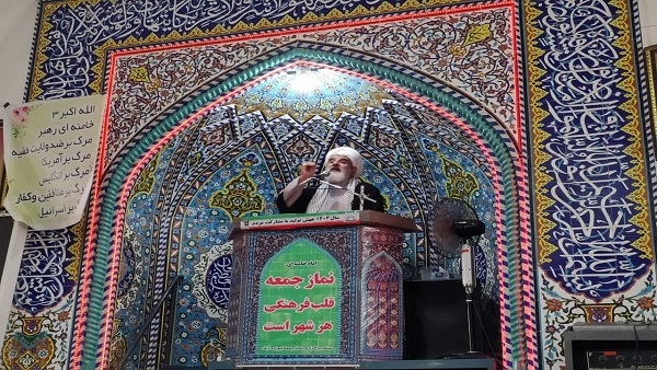 روزی که اسرا برگشتند و من نبودم سلام مرا به آنها برسانید و بگویید که خمینی در فکر شما بود .