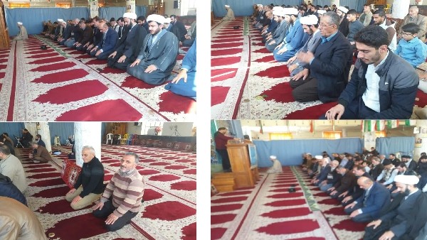 بیان کردن مطالبی از امام محمد باقر(ع) در مورد سبک زندگی اسلامی و همچنین  نمونه هایی از سبک زندگی اسلامی ایشان و همچنین تشکر از مردم انقلابی ایران که در انتخابت حضور حداکثری داشتند و مشت محکمی زدند بر دهان استکبار