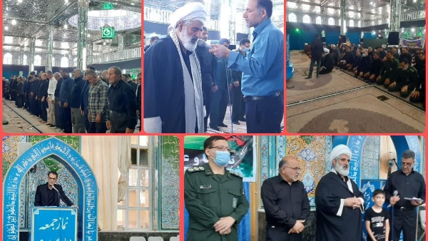 مسؤولان باید قدردان خبرنگاران باشند امام‌ جمعه بادرود گفت: امروز یکی از اساسی‌ترین قدرت‌ها برای هر کشوری قدرت اطلاعات و اخبار است، بنابراین مسؤولان باید قدردان خبرنگاران باشند.
