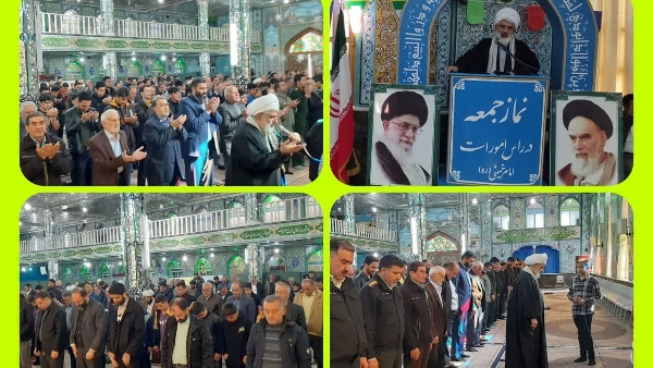 امام جمعه بادرود: اروپا باید قدردان سپاه باشد، چرا که اگر سپاه نبود امروز اروپا هم گرفتار داعش بود و خداوند روح مطهر همه شهدا را خاصه  روح سردار دل‌ها شهید حاج قاسم سلیمانی راغریق دریای رحمت خود قرار بدهد که داعش را نابود کرد.