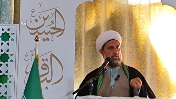 امام جمعه ارزوئیه  دشمن به دنبال تأثیرگذاری بر افکار عمومی و برهم زدن امنیت کشور است