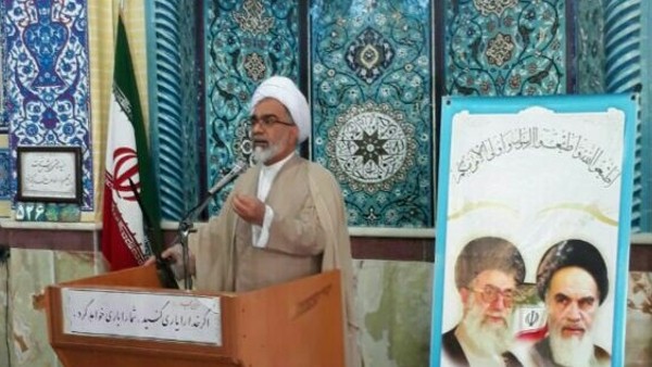 الگوی رفتاری زنان در مواجه با همسران باید حضرت زهرا(س) باشد/ به زودی آمریکا در برابر ایران به زانو در خواهد آمد.