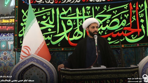 ماه محرم امسال ماه عشق، حماسه و شهادت است | هراس استکبار جهانی از تبدیل ایران به الگوی استقلال و پیشرفت
