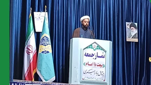 حضور گسترده  مردم در انتخابات ضامن تثبیت نظام است