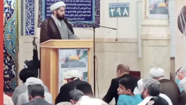 بزودی قدس پایگاه برجسته و ممتاز انقلابی گری در دنیا خواهد شد .