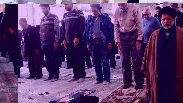 مقام معظم رهبری‏(مدظله‏ العالی): آمریكا محكوم به زوال از صحنه قدرت جهانى است‏‏...