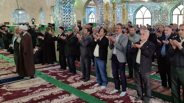 ویژگی های صالحین