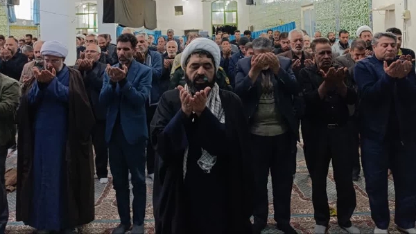 غنائم بزرگ صبر در میدان