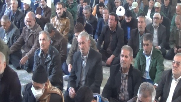 مهم‌ ترین اسلحه ما در جنگ تحمیلی ایمان بود،با نیروی ایمان توانستیم بر دشمن غلبه کنیم و دشمن در تلاش است تا ایمان ما،غیرت و عفت مارا از بین ببرد.