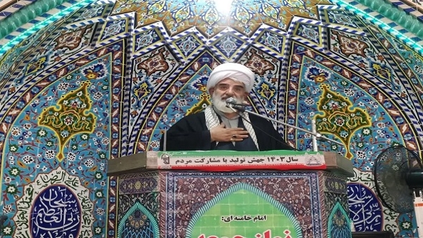 تواضع ز گردن فرازان نکوست گدا گر تواضع کند خویِ اوست.