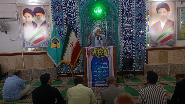 سکوت در بیان حقایق نوعی بی اعتنا ئی بآنهاست (حکمت/181)