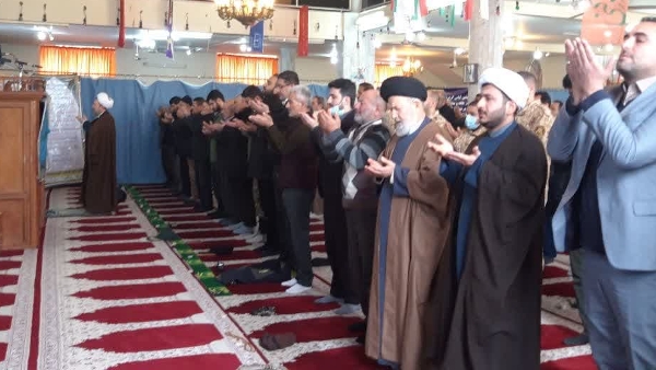 راهپیمایی و عید مبعث