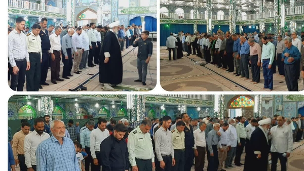 امام جمعه بادرود: بیانات مقام معظم رهبری راهگشای مشکلات جامعه است