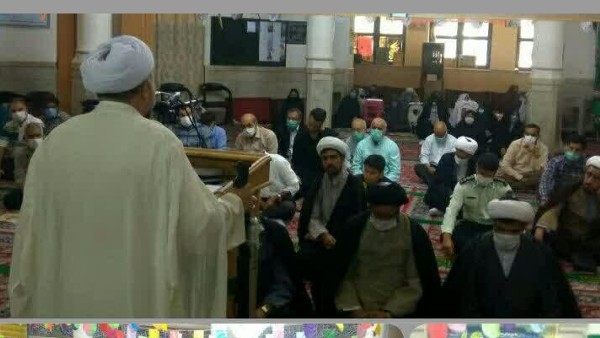 غدیر ، روز انتظار جامعه اسلامی است