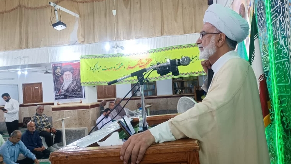 محاسبه نفس عامل بهره جوئی است (حکمت/207)