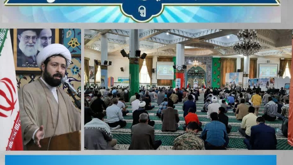 راه نفوذشیطان غفلت..اهمیت اربعین.ناراحتی دشمن ازحضوردراربعین