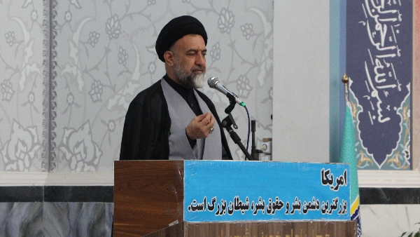 انتخابات موجب اقتدار ملی و دفع تحریم‌هاست.