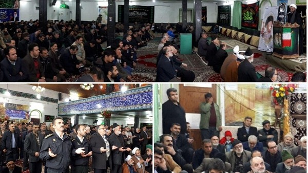 ما همه یک روزی از مسئولیتمان خداحافظی خواهیم  کرد و چیزی که در اینجا باقی می ماند عملکردهای ما هست که مردم آنرا قضاوت خواهند کرد.