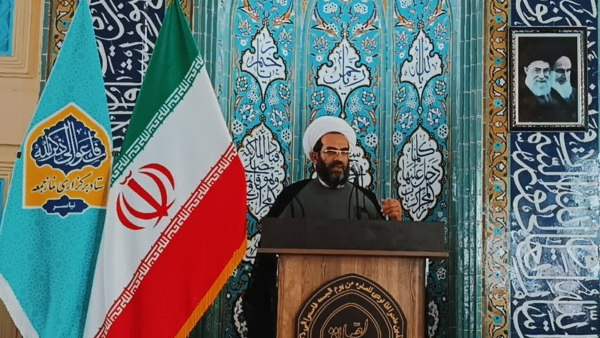 نابودی اسرائیل در گرو قیام همه کشورها اسلامی است